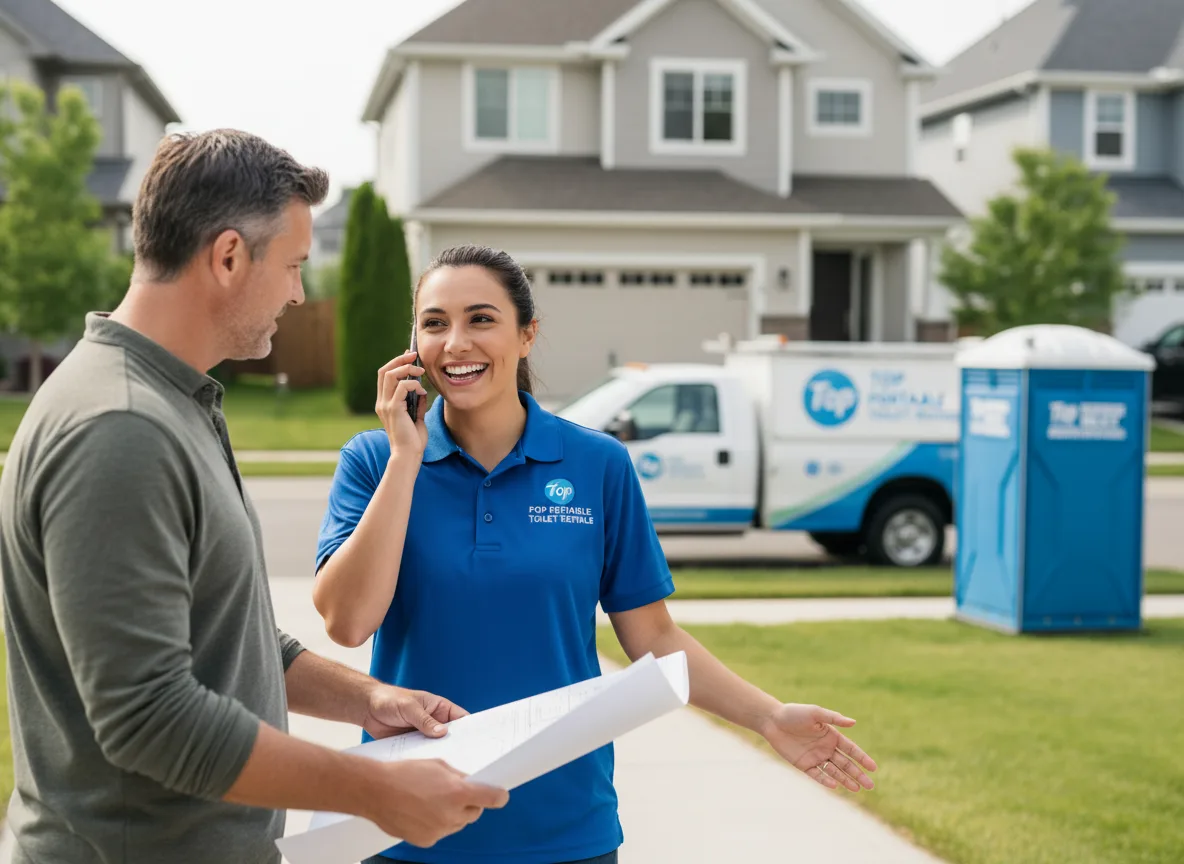 Short Term Porta Potty Rental London, OH FAQs
